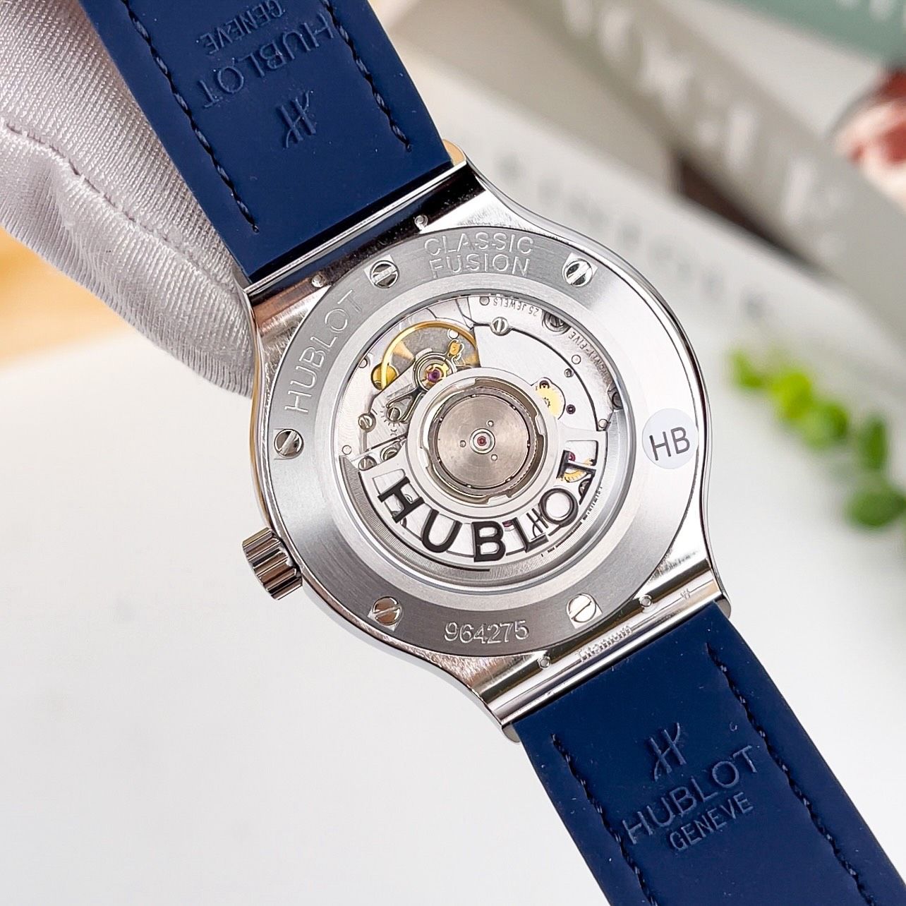 HUBLOT CLASSIC FUSION 38 MM - Đồng Hồ Hublot - Nữ - DHTT567