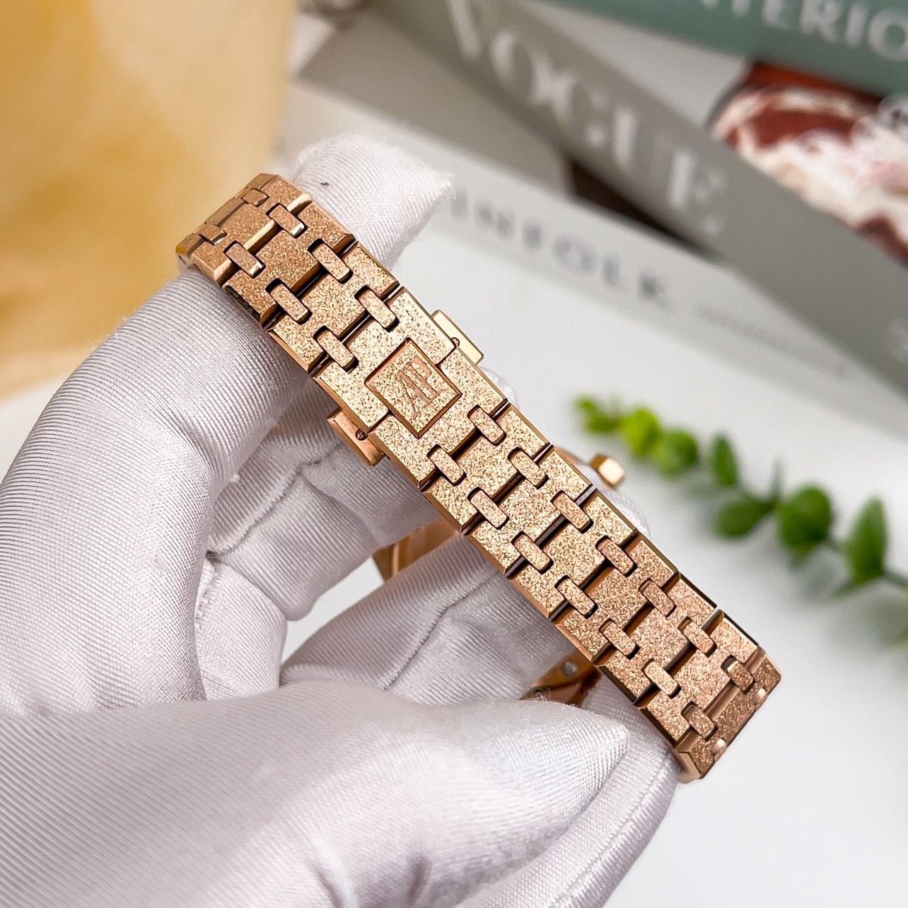 AUDEMARS PIGUET ROYAL OAK 33 MM - Đồng Hồ Audemars Piguet - Nữ - DHTT384