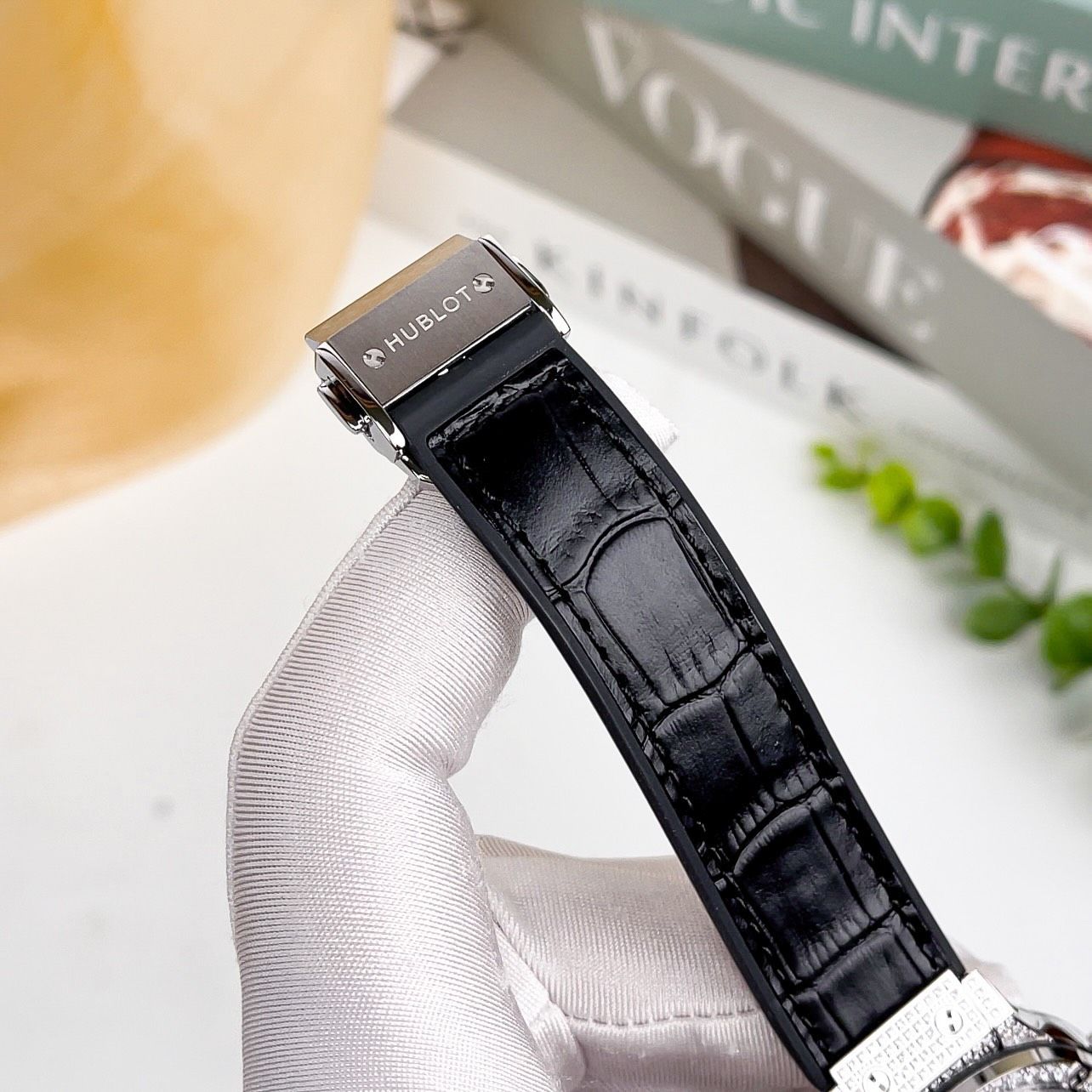 HUBLOT CLASSIC FUSION 38 MM - Đồng Hồ Hublot - Nữ - DHTT568