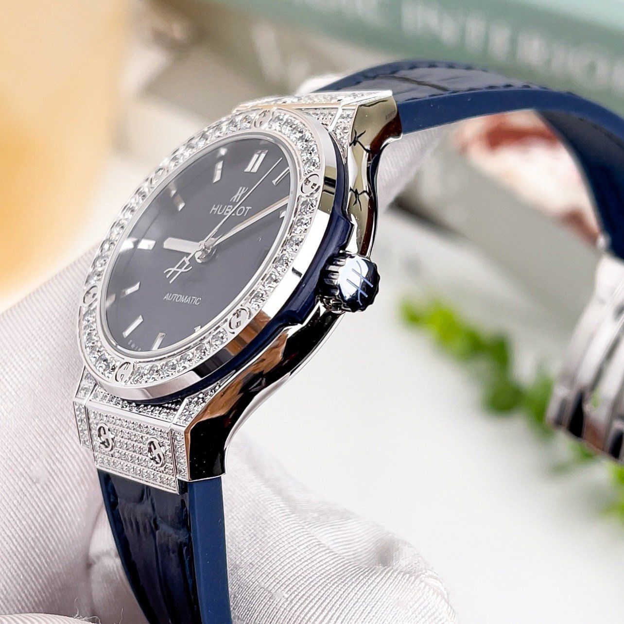 HUBLOT CLASSIC FUSION 38 MM - Đồng Hồ Hublot - Nữ - DHTT567