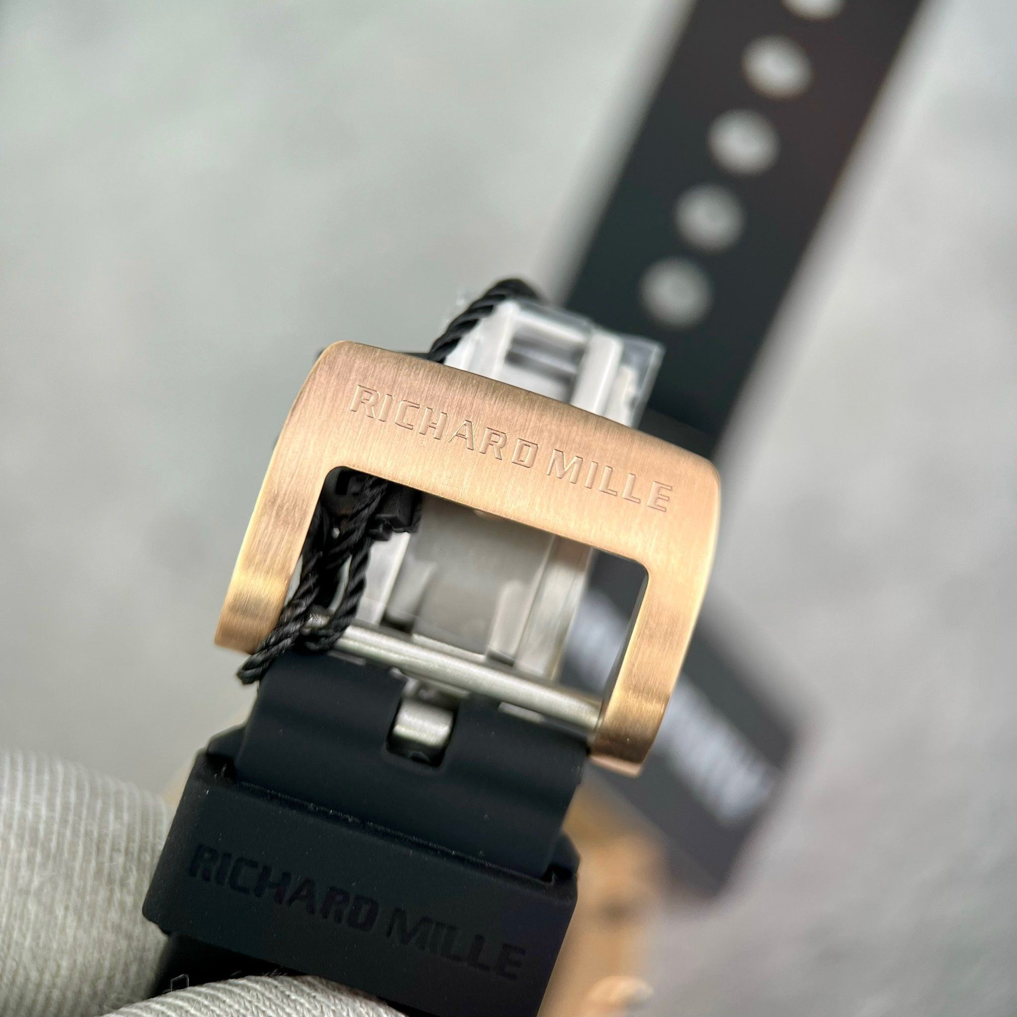 RICHARD MILLE RM 51-02 - Đồng Hồ Richard Mille - Nam - DHNTT1449