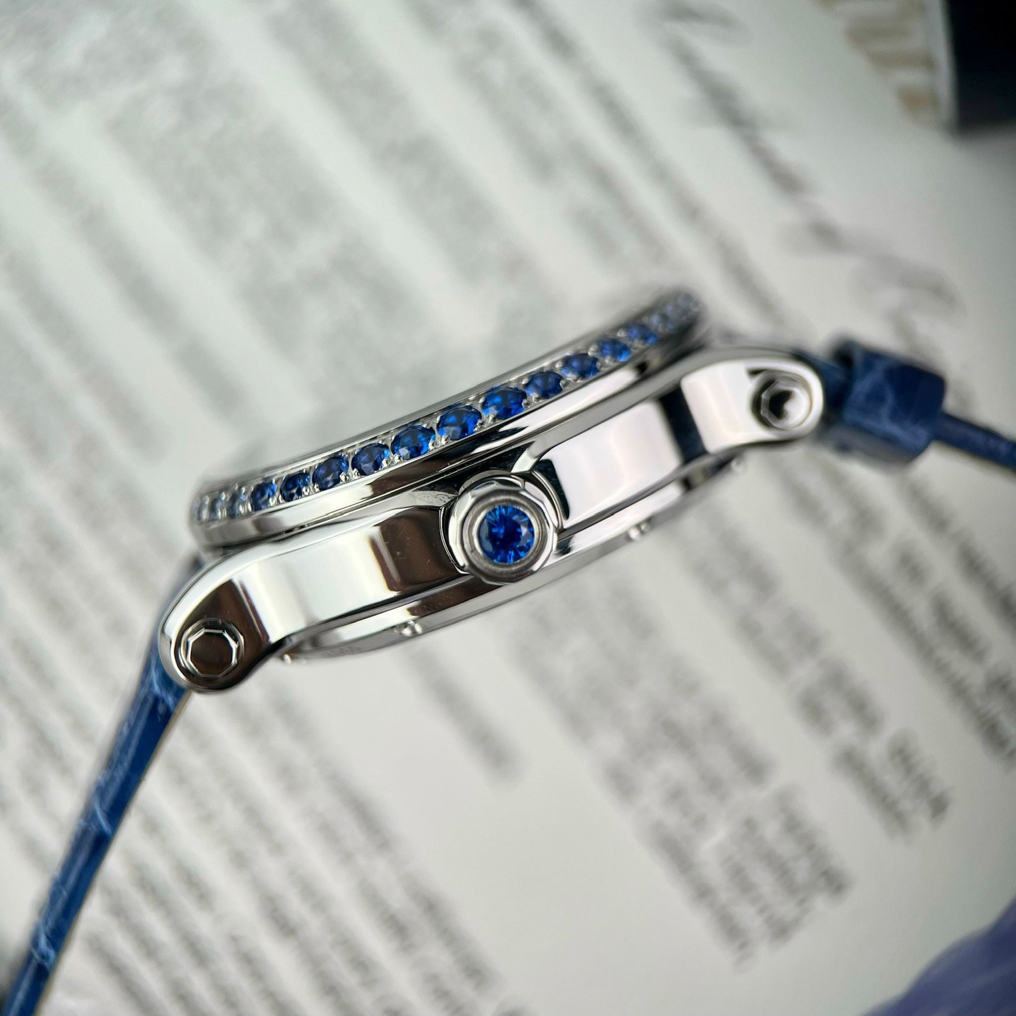 CHOPARD HAPPY SPORT 31 MM - Đồng Hồ Chopard - Nữ - DHTT570