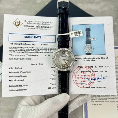 CHOPARD HAPPY SPORT JOAILLERIE 36 MM - Đồng Hồ Chopard - Nữ - DHTT575