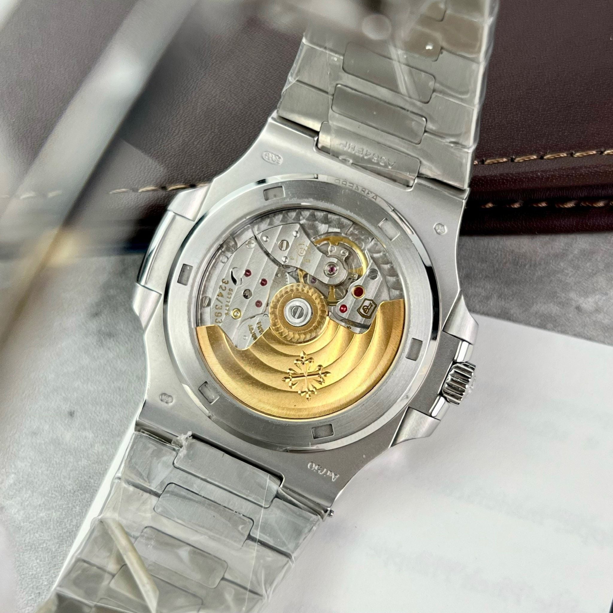 PATEK PHILIPPE NAUTILUS 40 MM - Đồng Hồ Patek Philippe - Nam - DHNTT1452