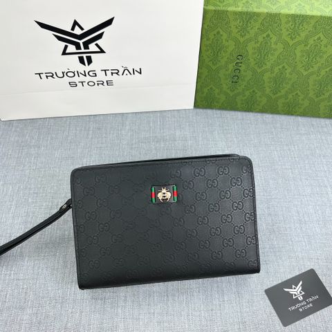 Clutch - Ví Khóa Số Gucci - Nam - CLTT228