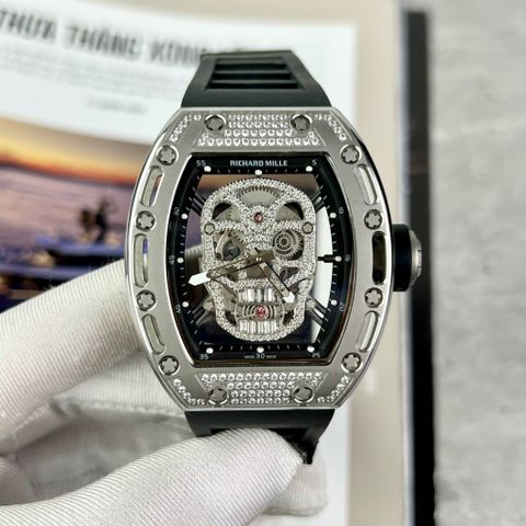 RICHARD MILLE 42 MM - Đồng Hồ Richard Mille - Nam - DHNTT1204