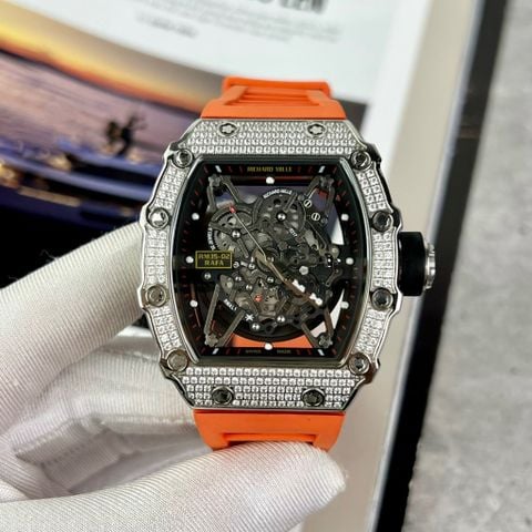 RICHARD MILLE 44 MM - Đồng Hồ Richard Mille - Nam - DHNTT1456