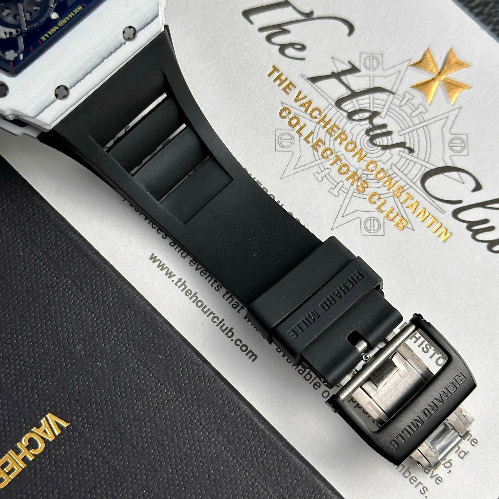 RICHARD MILLE RM 35-02 - Đồng Hồ Richard Mille - Nam - DHNTT520