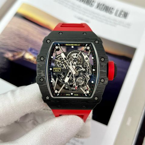 RICHARD MILLE 44 MM - Đồng Hồ Richard Mille - Nam - DHNTT588