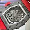 RICHARD MILLE 44 MM - Đồng Hồ Richard Mille - Nam - DHNTT588