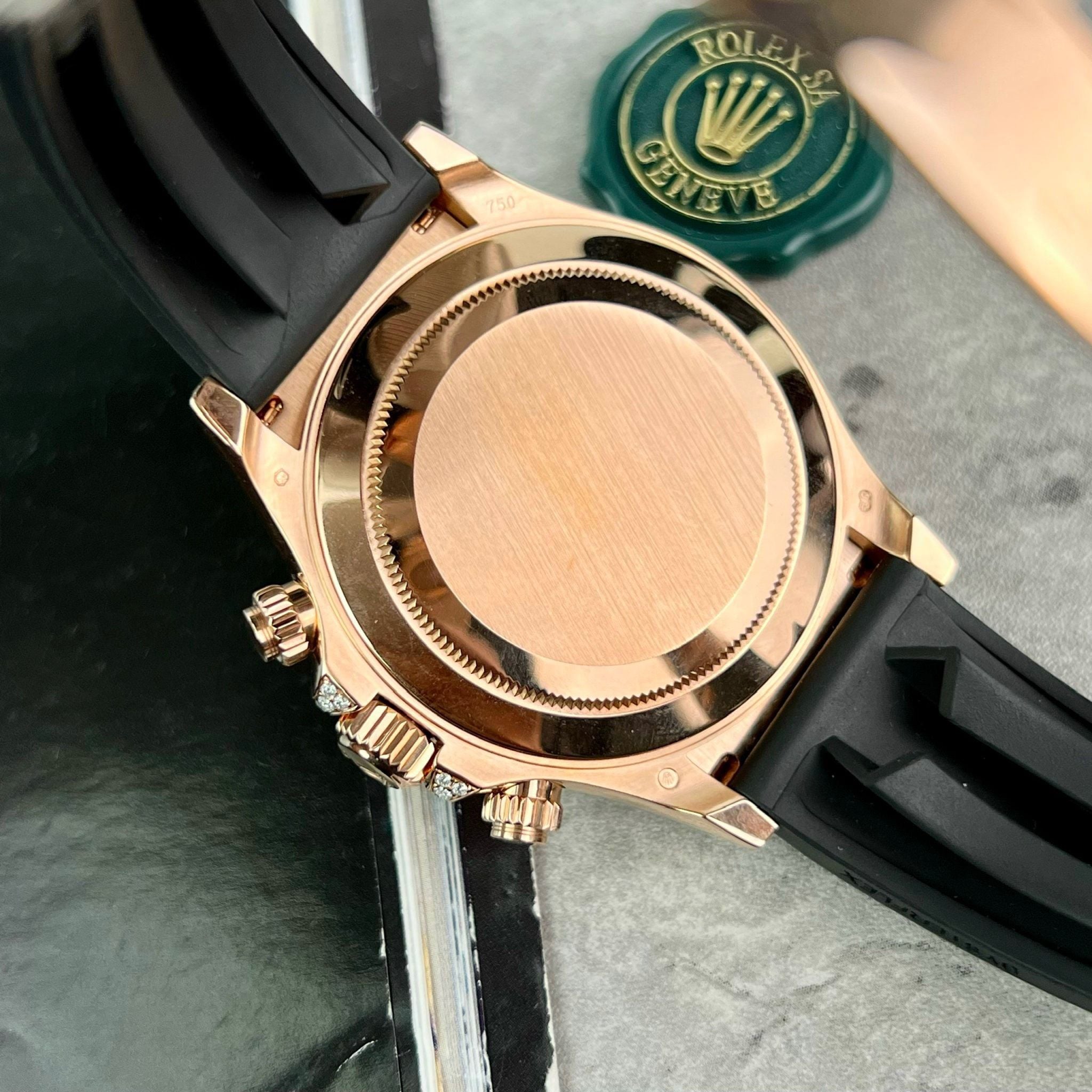 ROLEX COSMOGRAPH DAYTONA 40 MM - Đồng Hồ Rolex - Nam - DHNTT1476