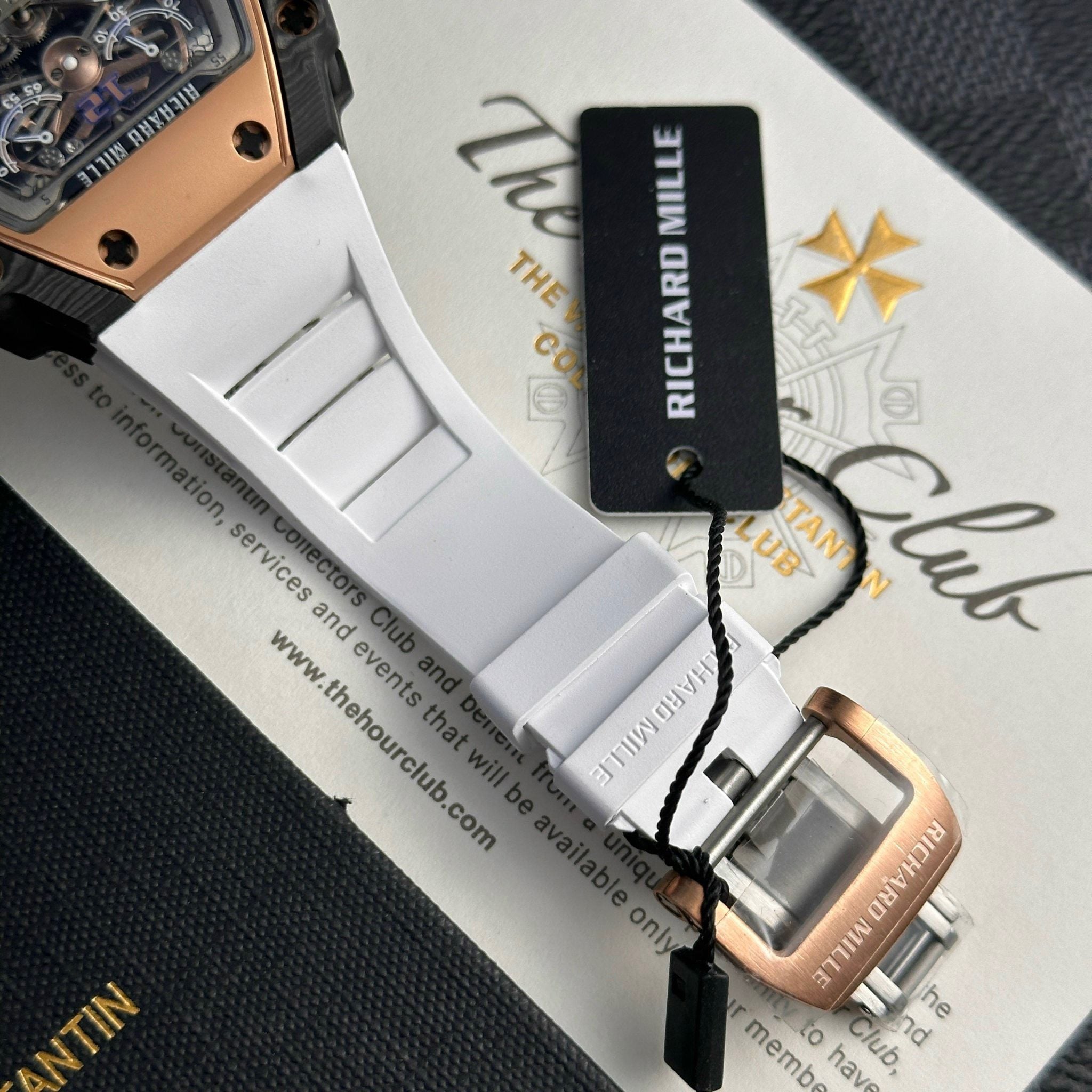 RICHARD MILLE RM 21-01 - Đồng Hồ Richard Mille - Nam - DHNTT651