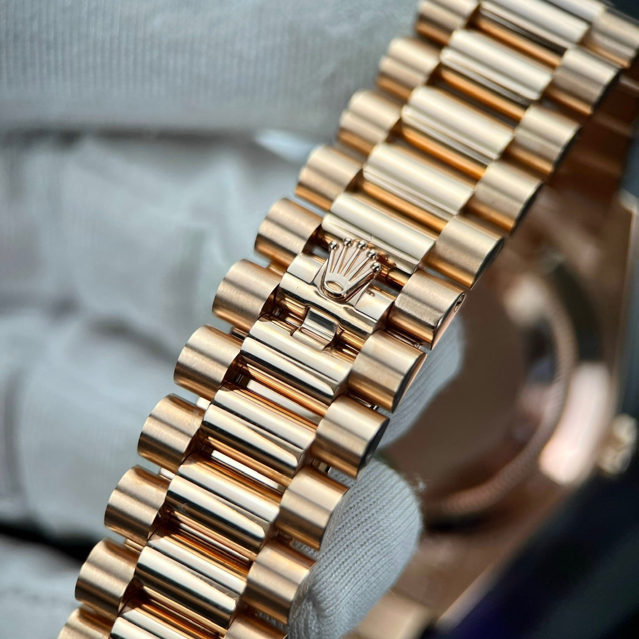 ROLEX DAY-DATE 40 MM - Đồng Hồ Rolex - Nam - DHNTT1481