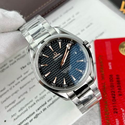 OMEGA SEAMASTER 41 MM - Đồng Hồ Omega - Nam - DHNTT1464