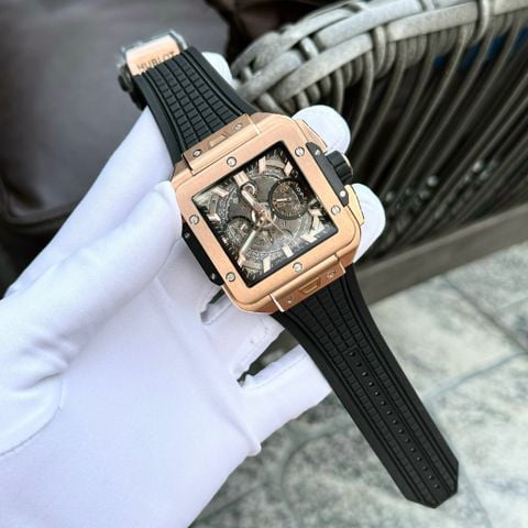 HUBLOT SQUARE BANG UNICO 42 MM - Đồng Hồ Hublot - Nam - DHNTT1461