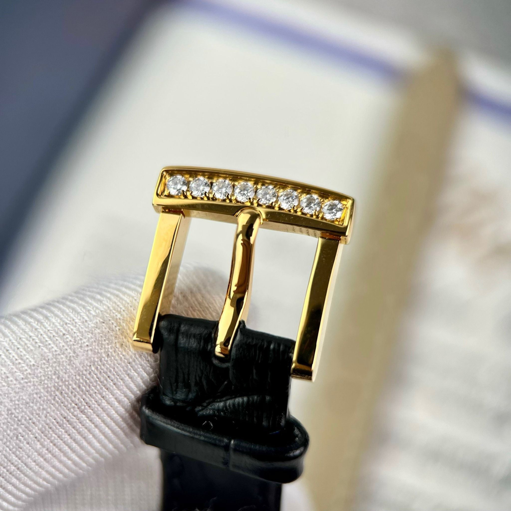 CHOPARD L'HEURE DU DIAMANT 34 MM - Đồng Hồ Chopard - Nữ - DHTT578