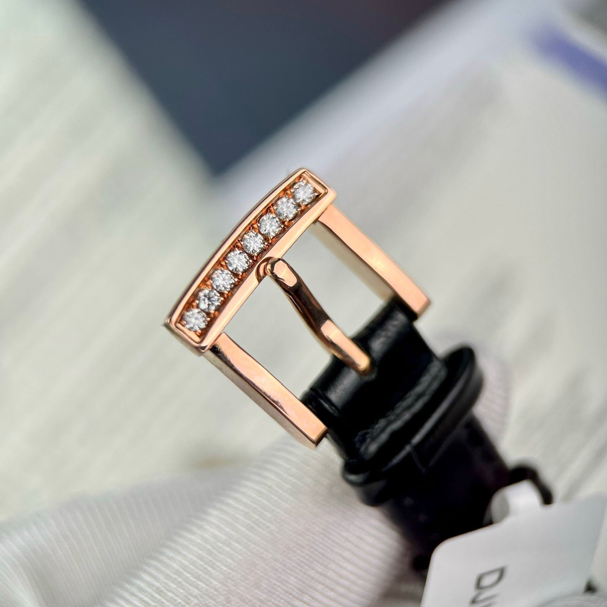 CHOPARD L'HEURE DU DIAMANT 34 MM - Đồng Hồ Chopard - Nữ - DHTT577