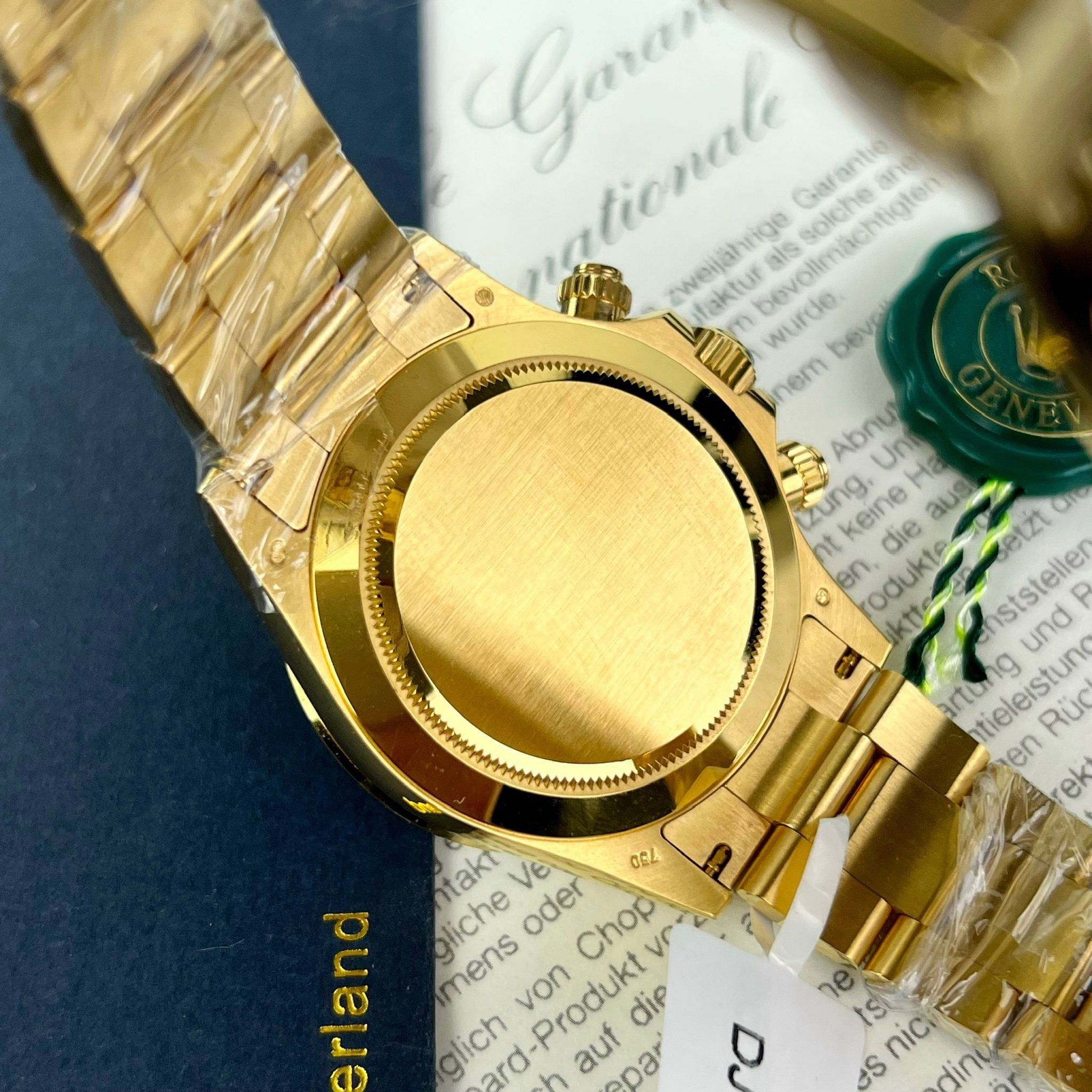 ROLEX COSMOGRAPH DAYTONA 40 MM - Đồng Hồ Rolex - Nam - DHNTT1486