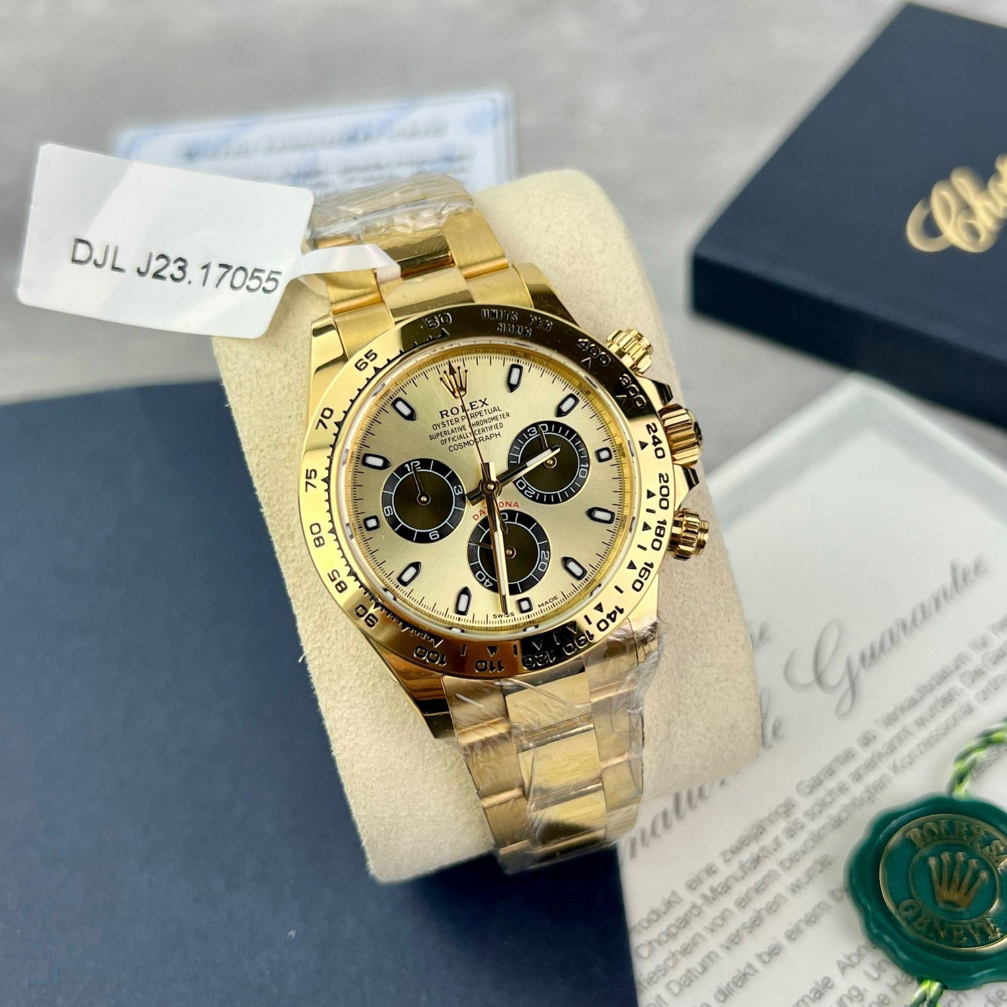 ROLEX COSMOGRAPH DAYTONA 40 MM - Đồng Hồ Rolex - Nam - DHNTT1486