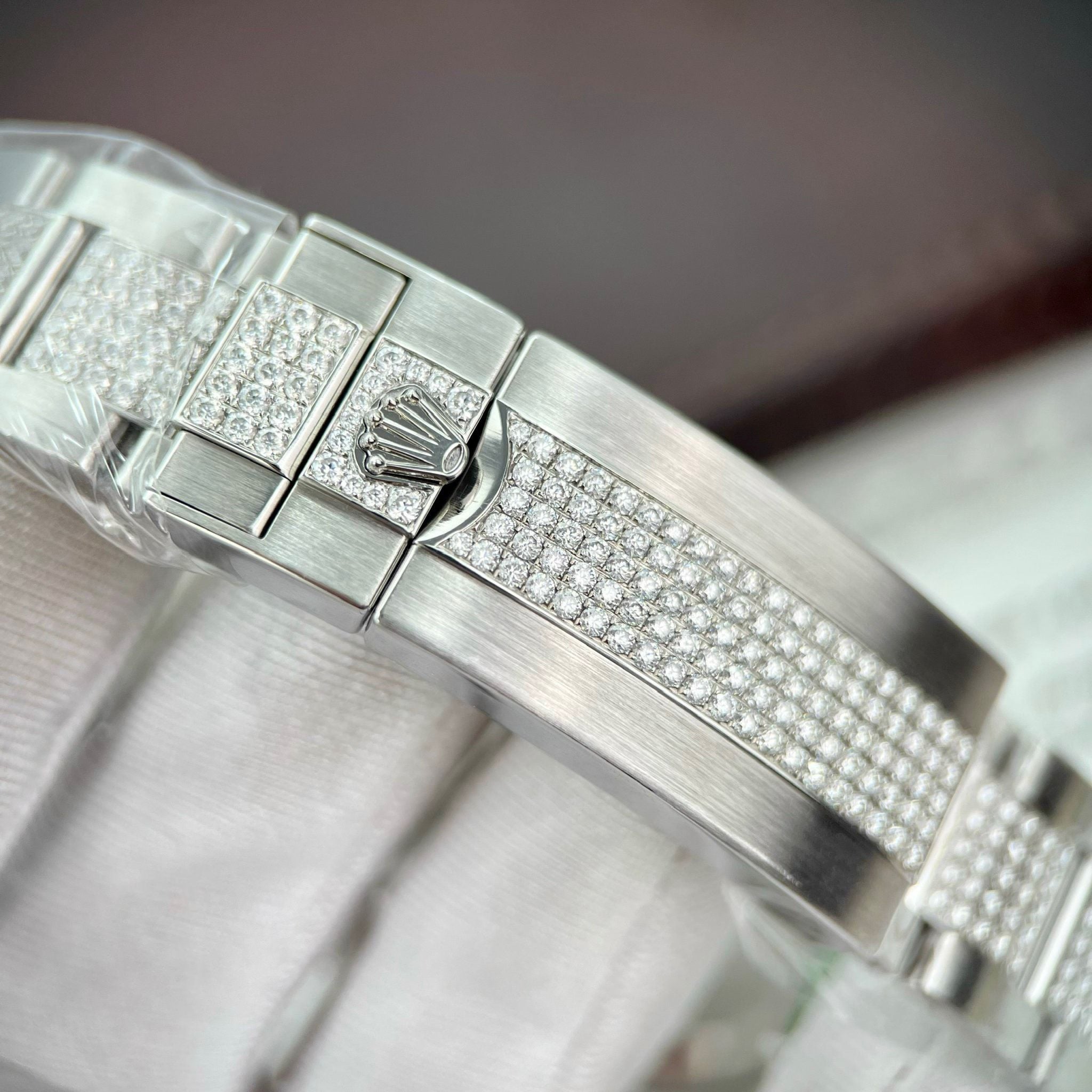 ROLEX GMT-MASTER II 40 MM - Đồng Hồ Rolex - Nam - DHNTT1487