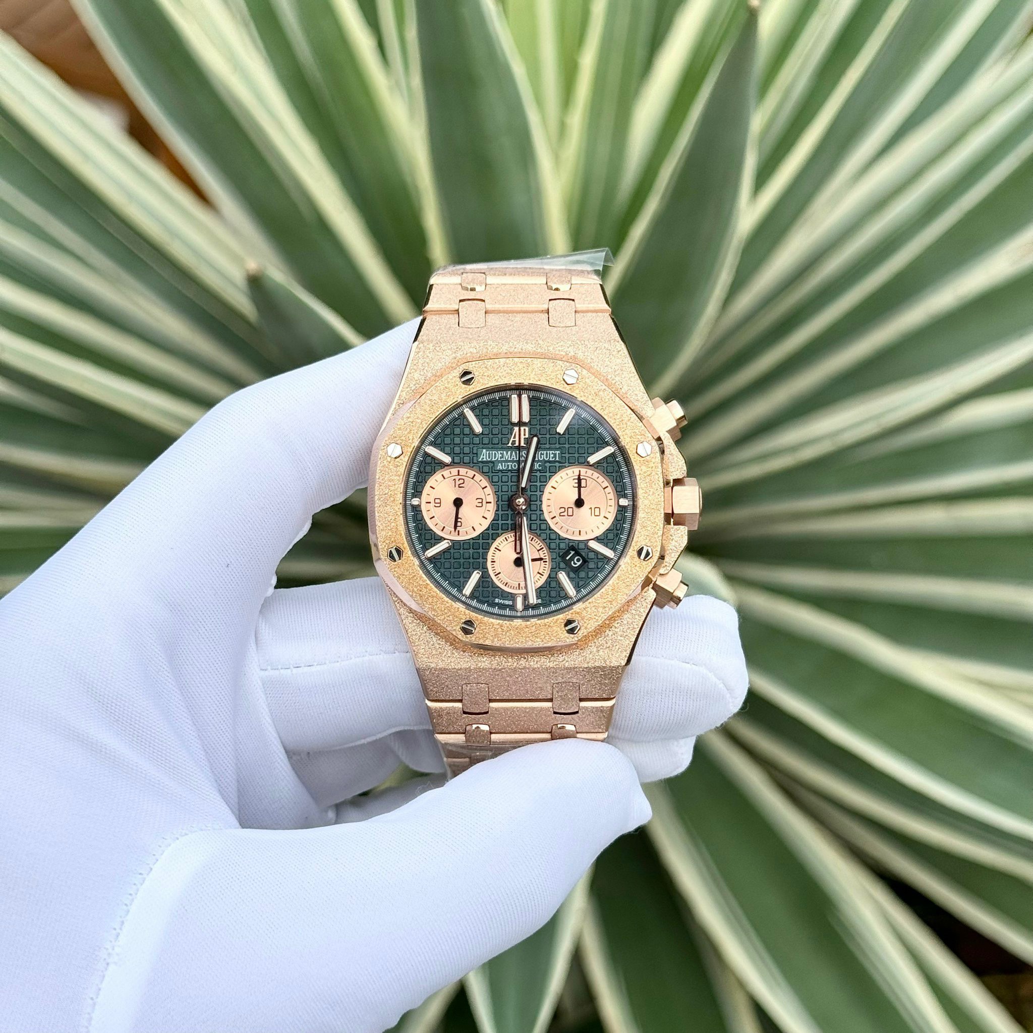 AUDEMARS PIGUET ROYAL OAK 41 MM - Đồng Hồ Audemars Piguet - Nam - DHNTT1394