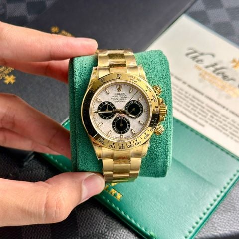 ROLEX COSMOGRAPH DAYTONA 40 MM - Đồng Hồ Rolex - Nam - DHNTT1096