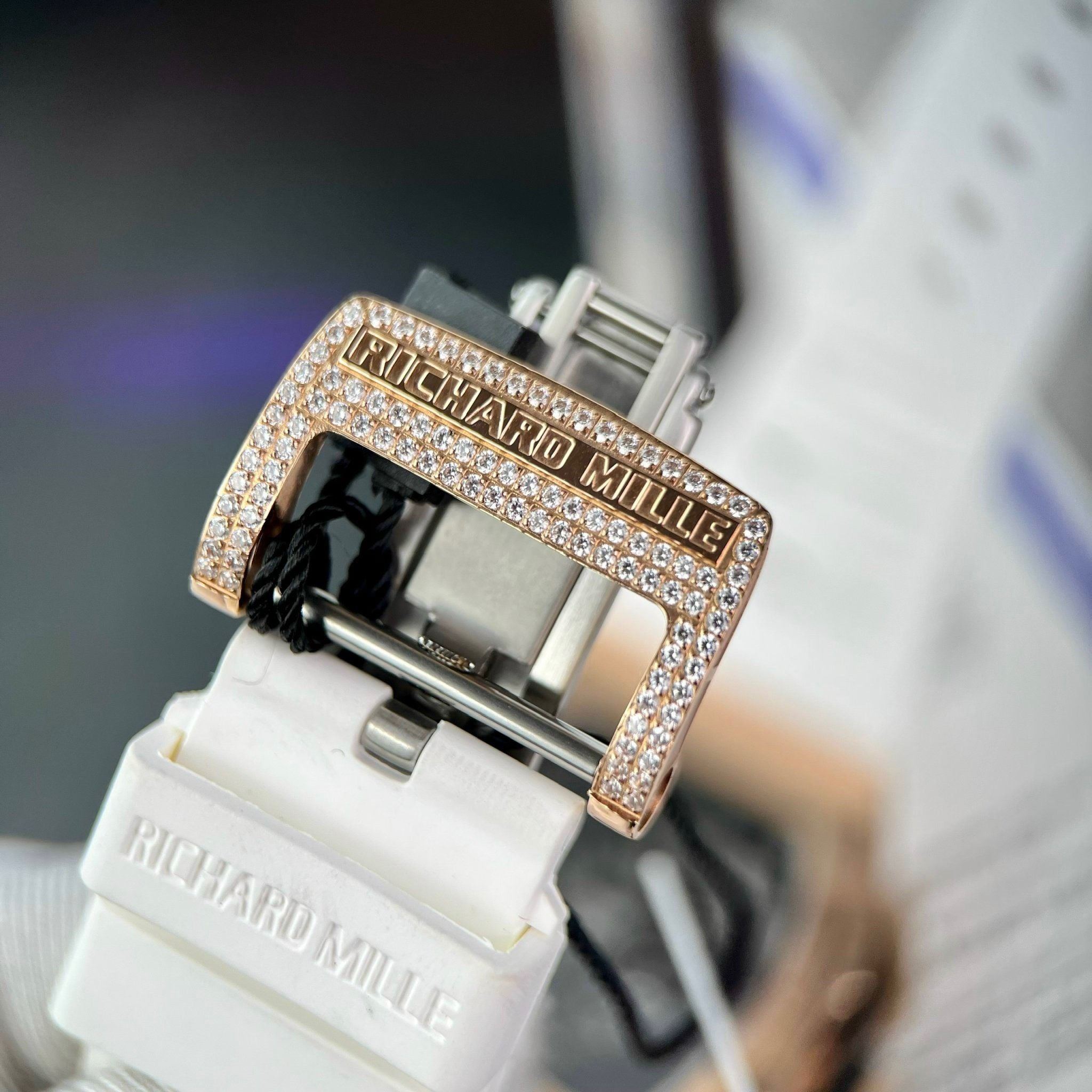 RICHARD MILLE RM 011 - Đồng Hồ Richard Mille - Nam - DHNTT1446