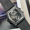 HUBLOT SPIRIT OF BIG BANG TOURBILLON 45 MM - Đồng Hồ Hublot - Nam - DHNTT618