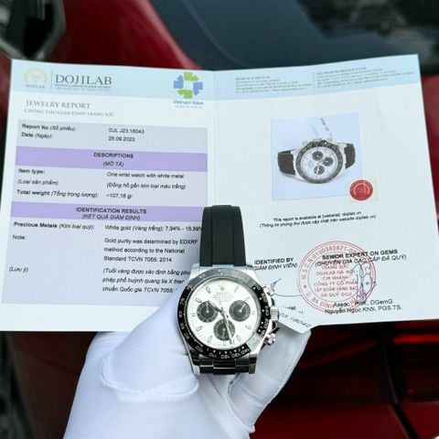 ROLEX COSMOGRAPH DAYTONA 40 MM - Đồng Hồ Rolex - Nam - DHNTT1483