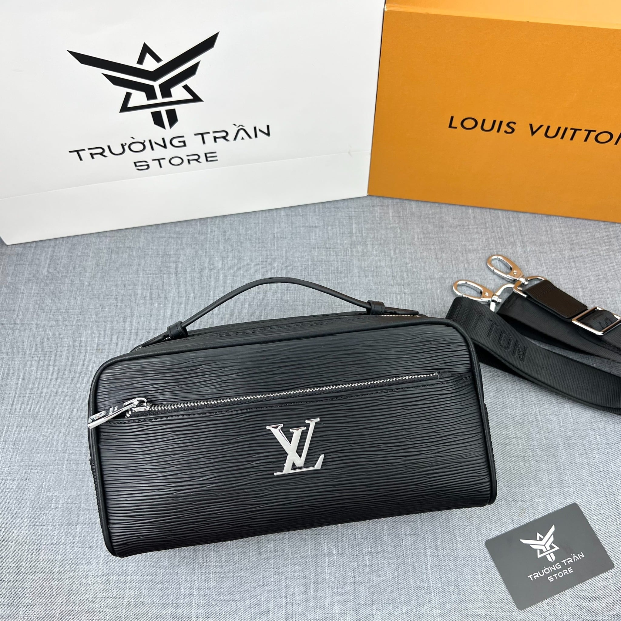 Clutch - Ví Cầm Tay Louis Vuitton - Nam - CLTT309