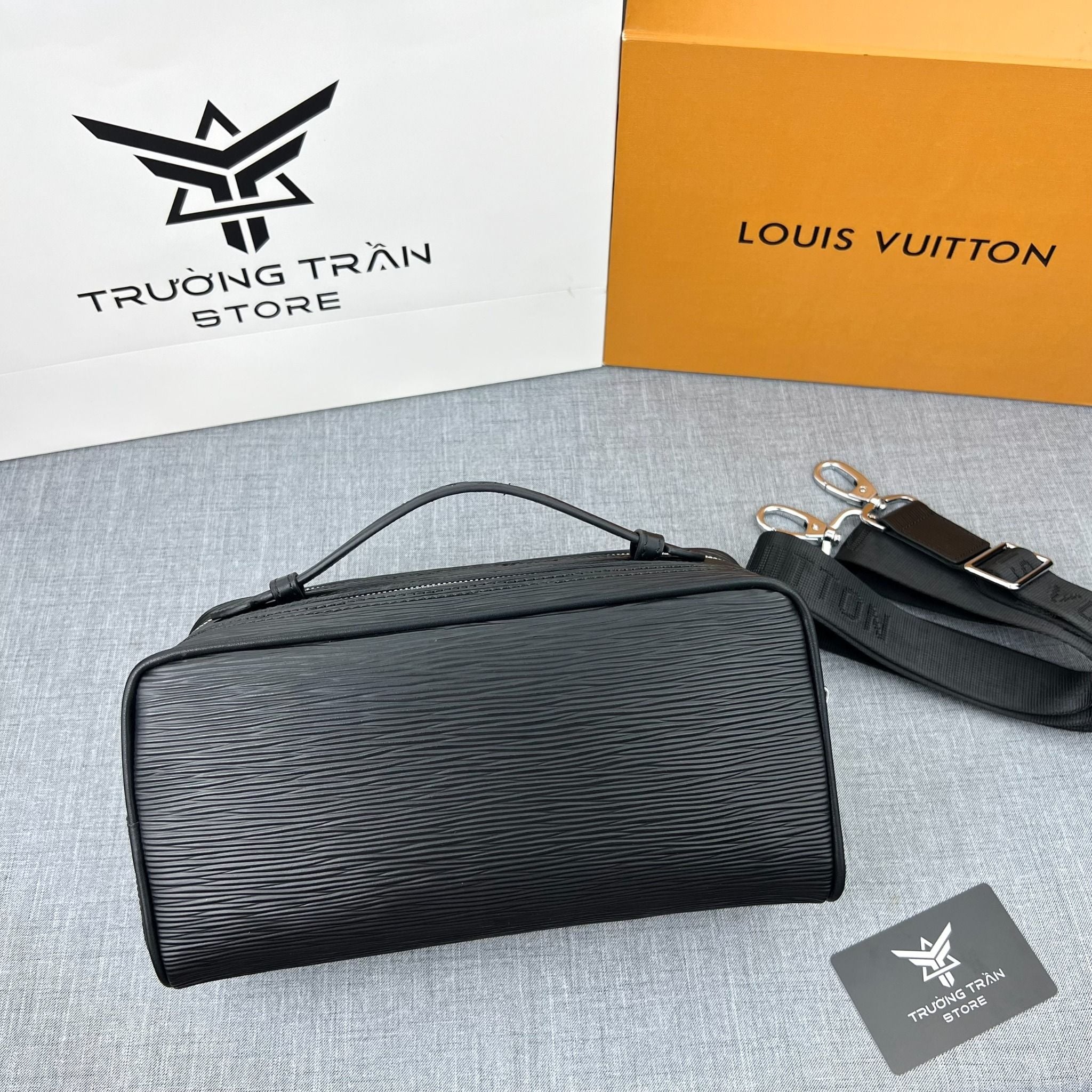 Clutch - Ví Cầm Tay Louis Vuitton - Nam - CLTT309