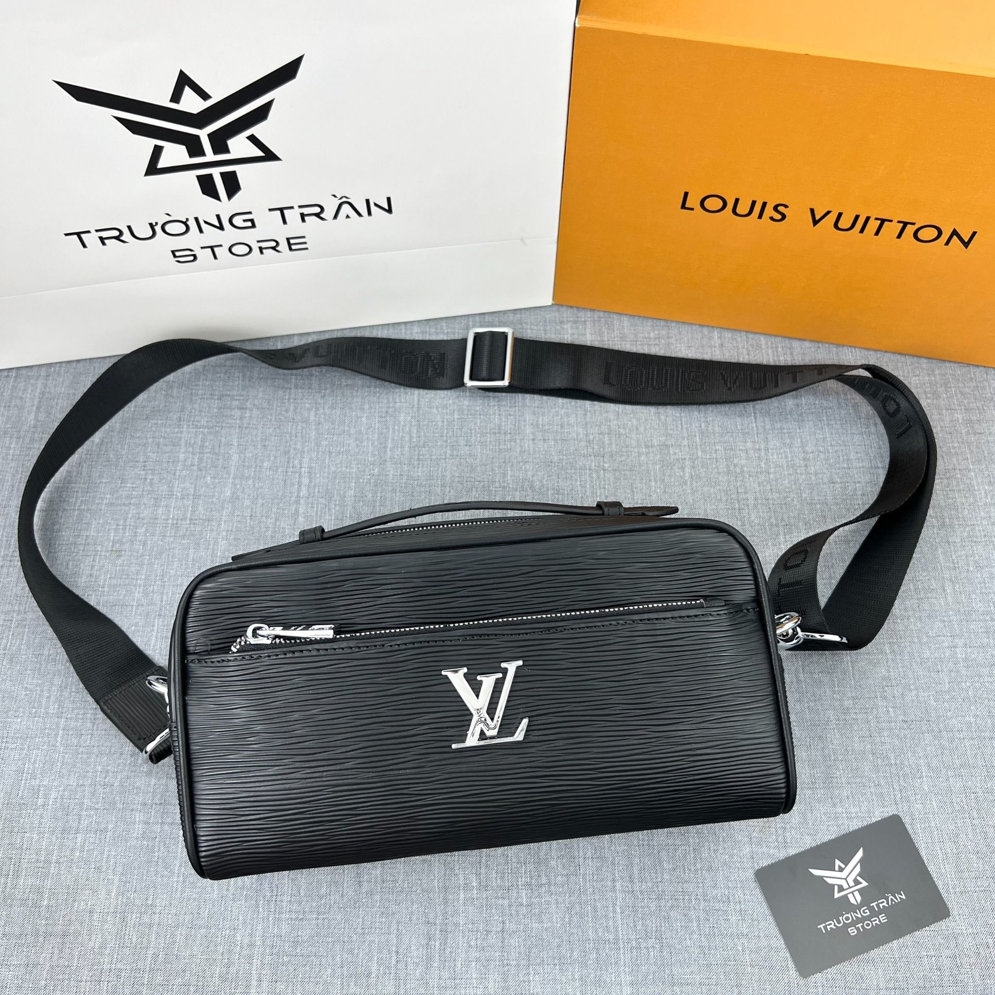 Túi Xách - Túi Đeo Chéo Louis Vuitton - Nam - TXTT225