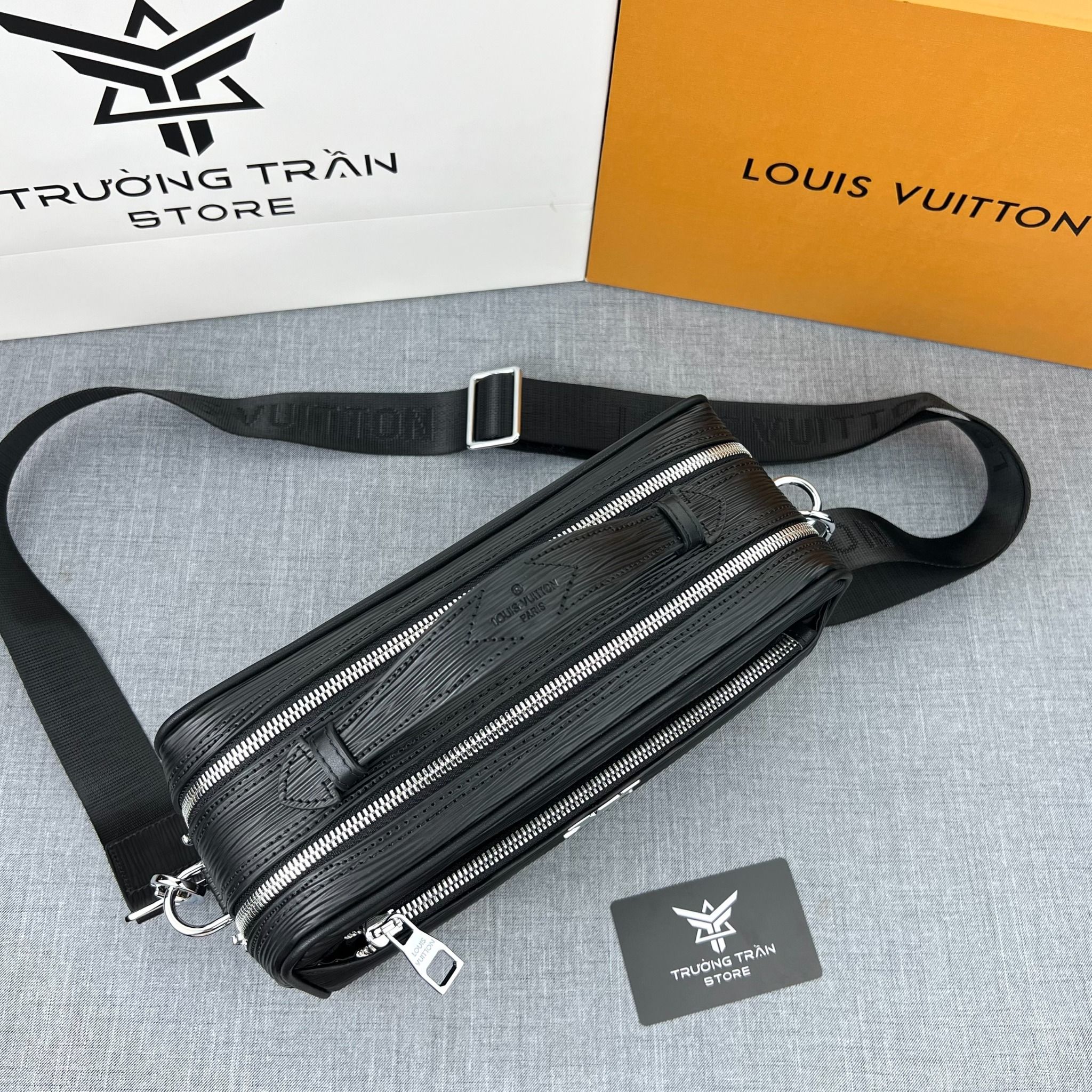 Túi Xách - Túi Đeo Chéo Louis Vuitton - Nam - TXTT225