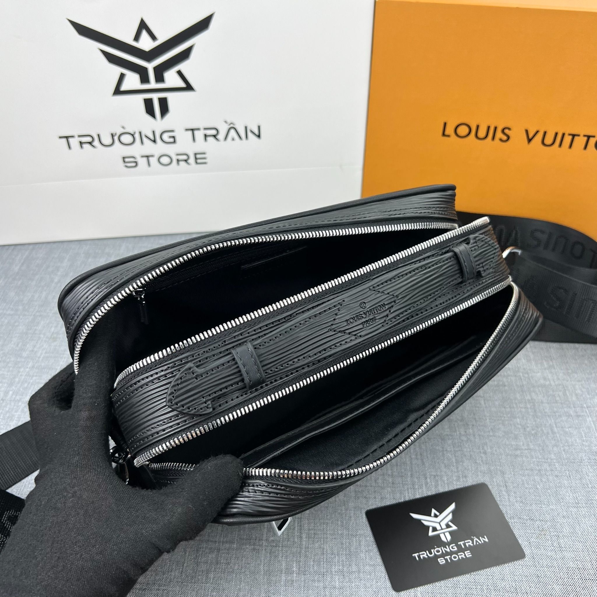Túi Xách - Túi Đeo Chéo Louis Vuitton - Nam - TXTT225