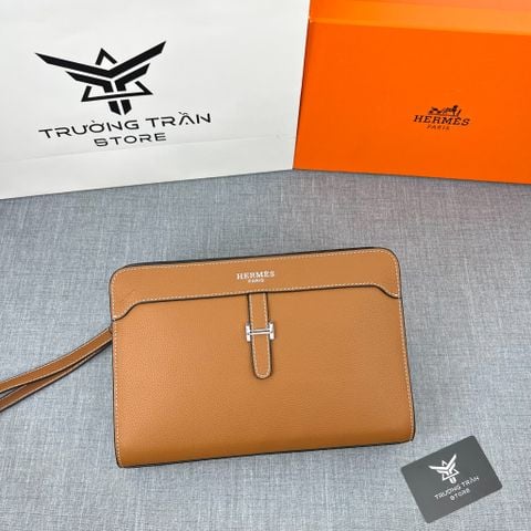 Clutch - Ví Cầm Tay Hermes - Nam - CLTT185