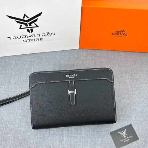 Clutch - Ví Cầm Tay Hermes - Nam - CLTT186