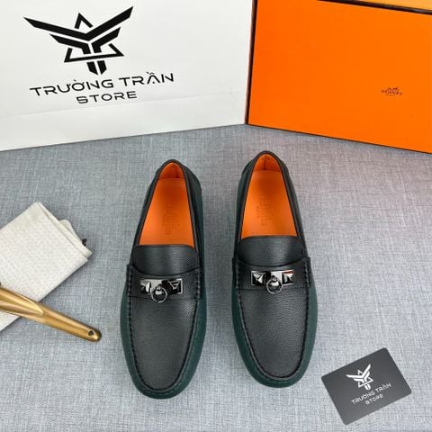 MOCCASIN- Giày Lười Hermes - Nam - GNTT97