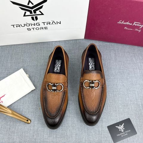 LOAFER - Giày Tây Salvatore Ferragamo - Nam - GNTT184