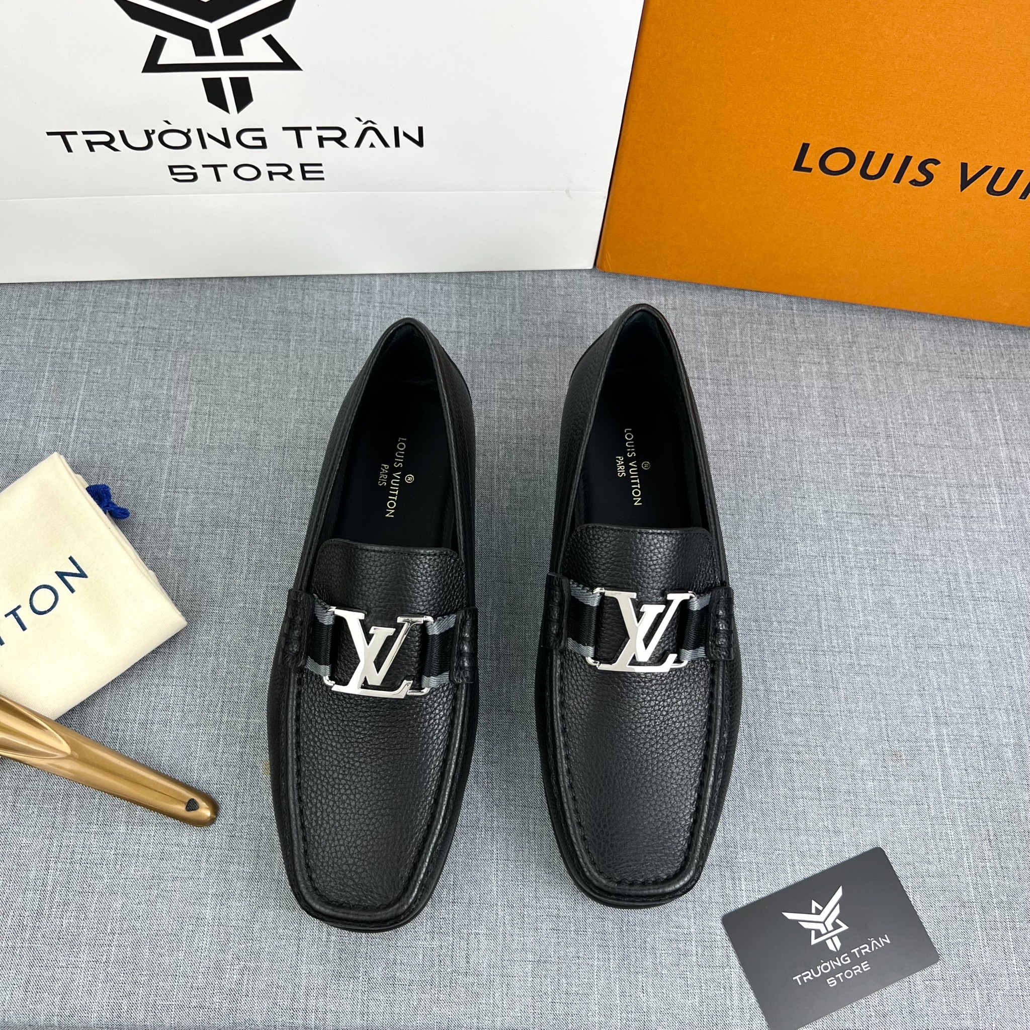 LOAFER - Giày Tây Louis Vuitton - Nam - GNTT154