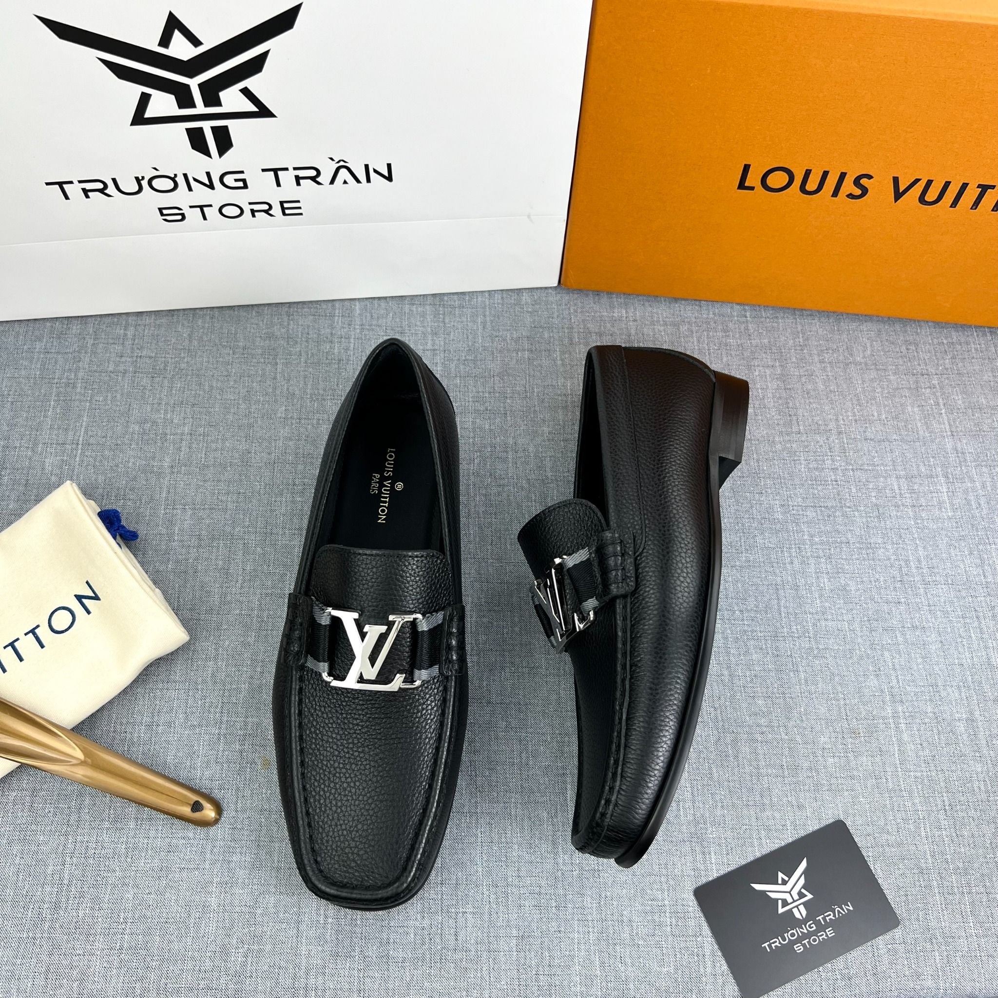 LOAFER - Giày Tây Louis Vuitton - Nam - GNTT154