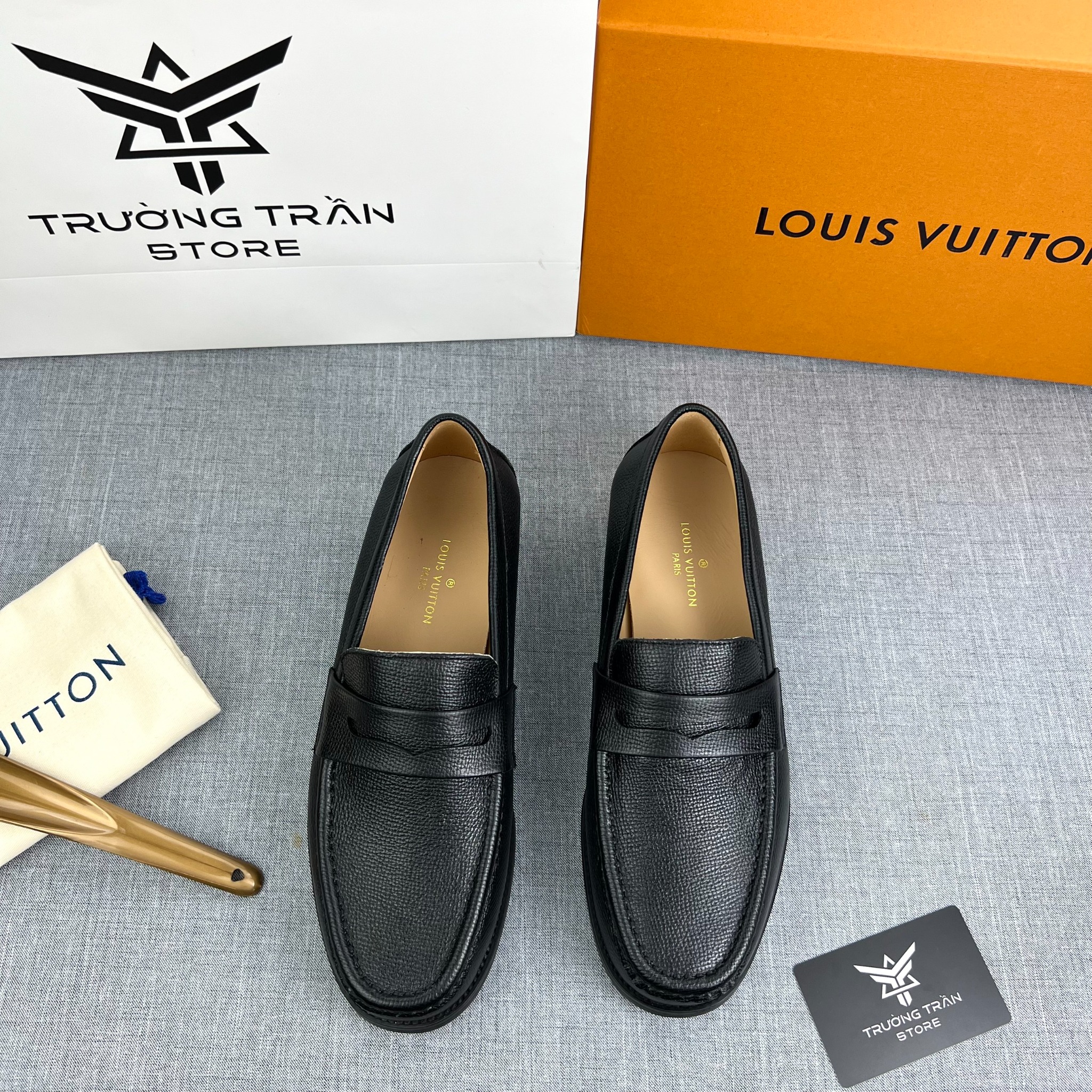LOAFER - Giày Tây Louis Vuitton - Nam - GNTT171