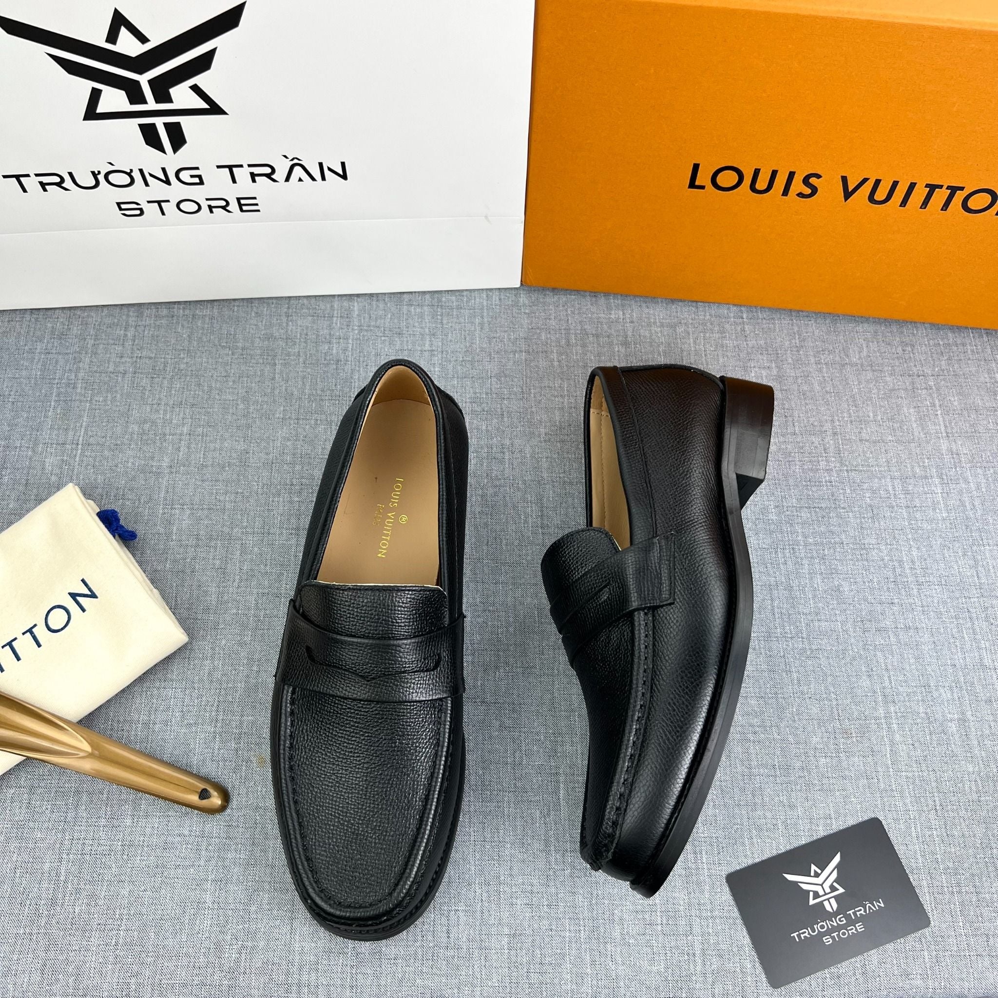 LOAFER - Giày Tây Louis Vuitton - Nam - GNTT171