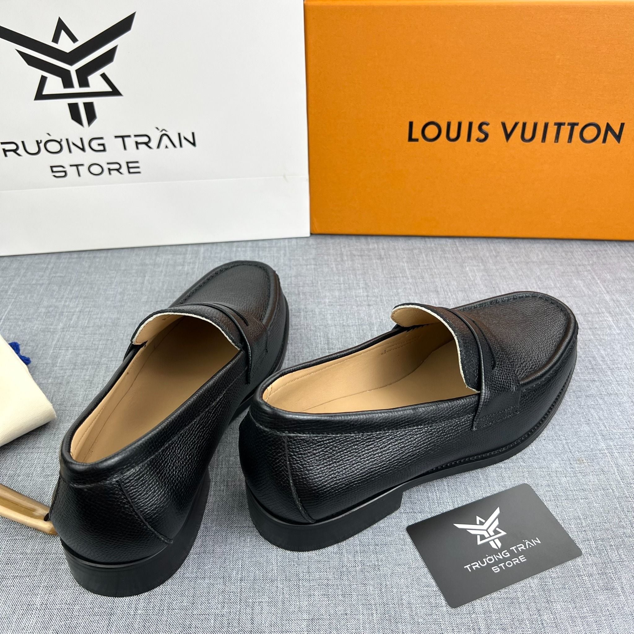 LOAFER - Giày Tây Louis Vuitton - Nam - GNTT171