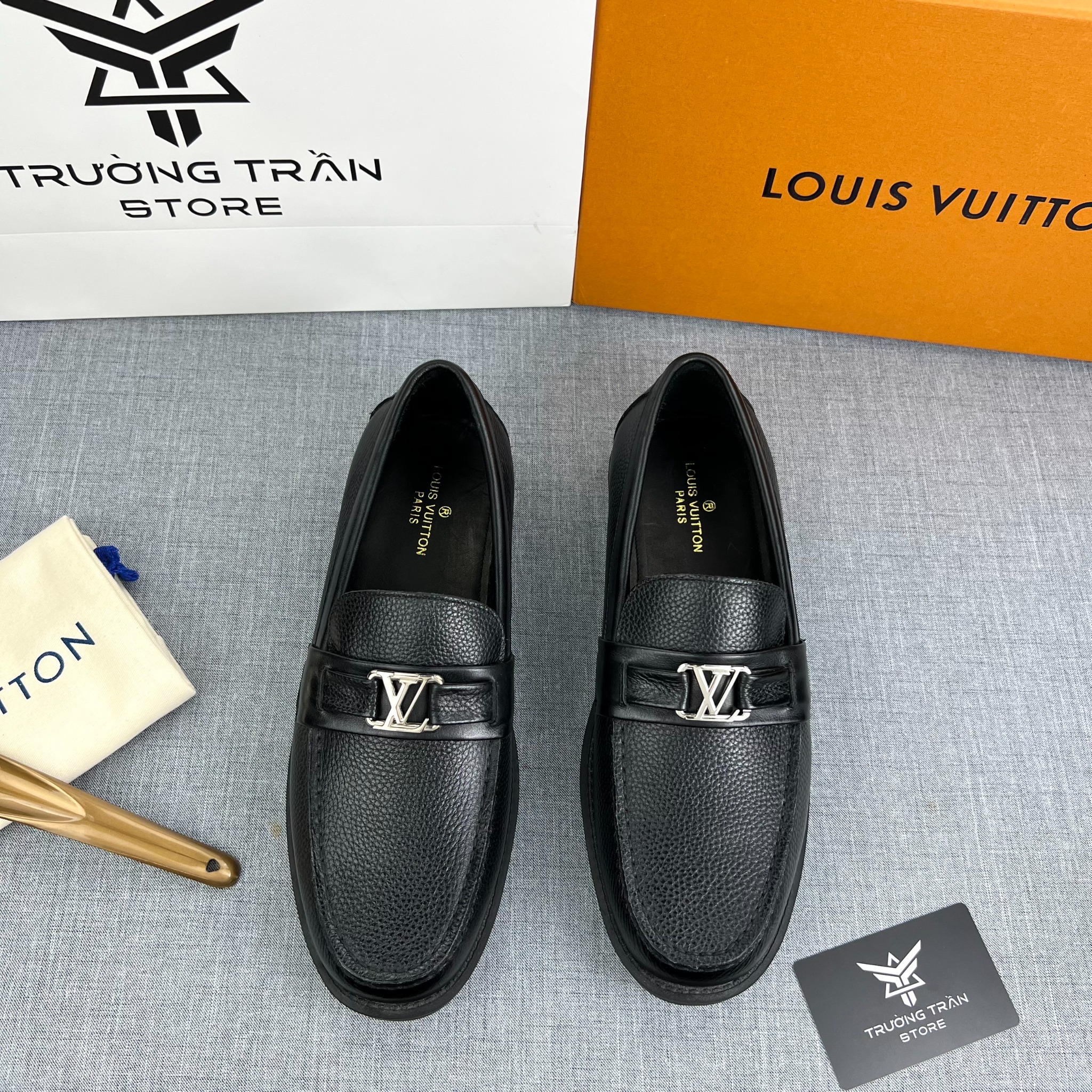 LOAFER - Giày Tây Louis Vuitton - Nam - GNTT119