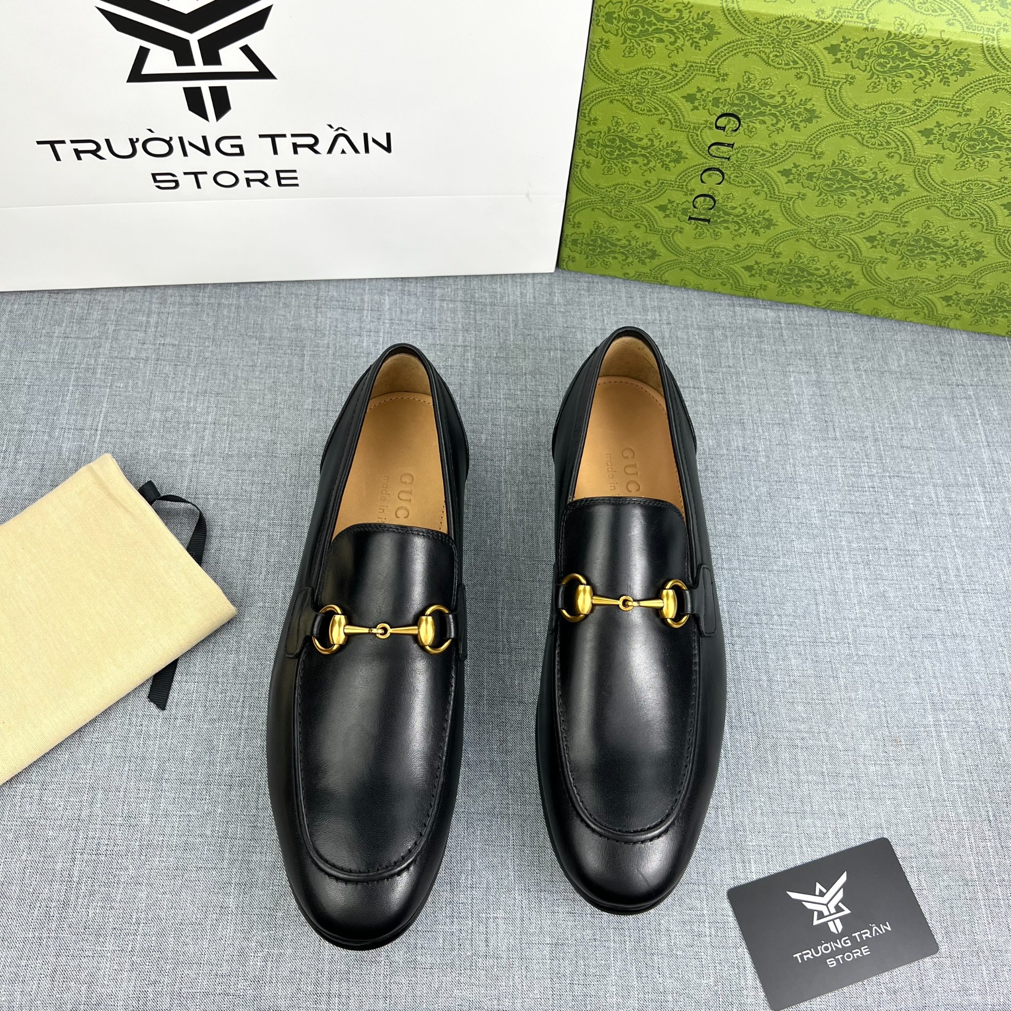 LOAFER - Giày Tây Gucci - Nam - GNTT83