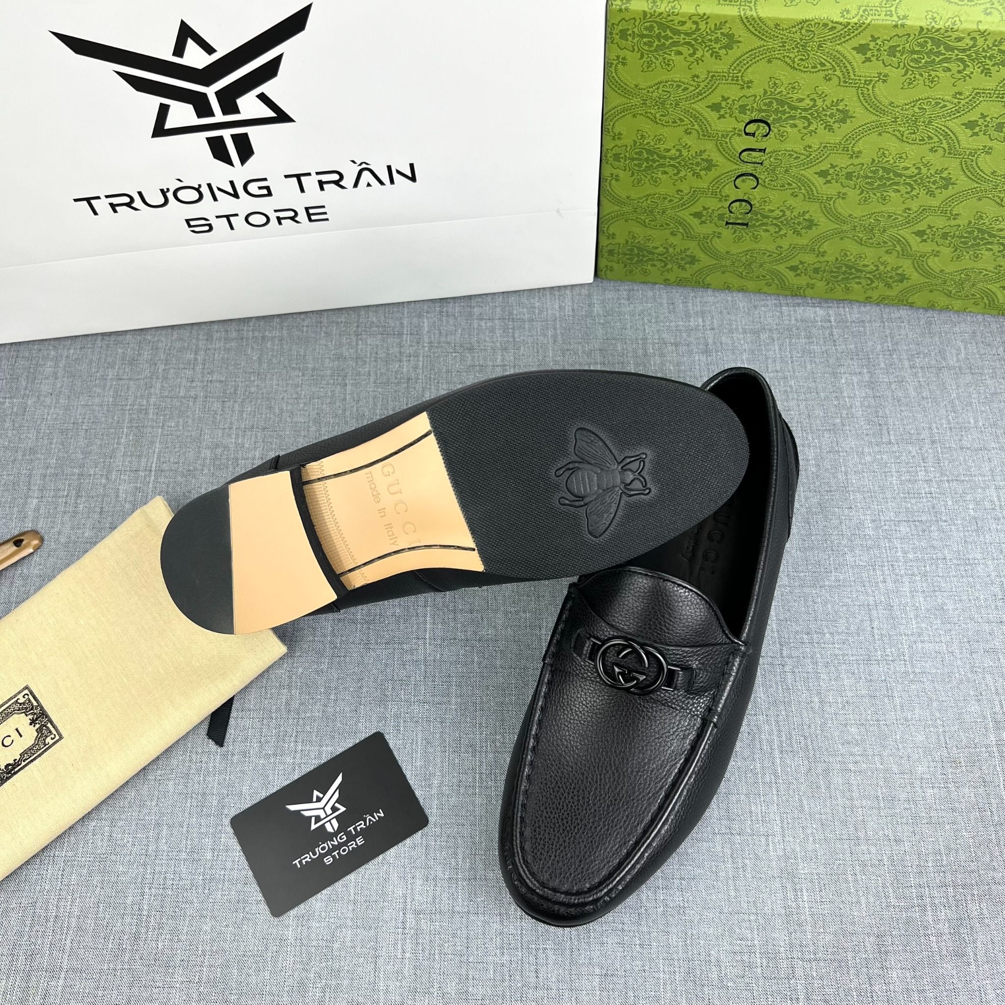 LOAFER - Giày Tây Gucci - Nam - GNTT172
