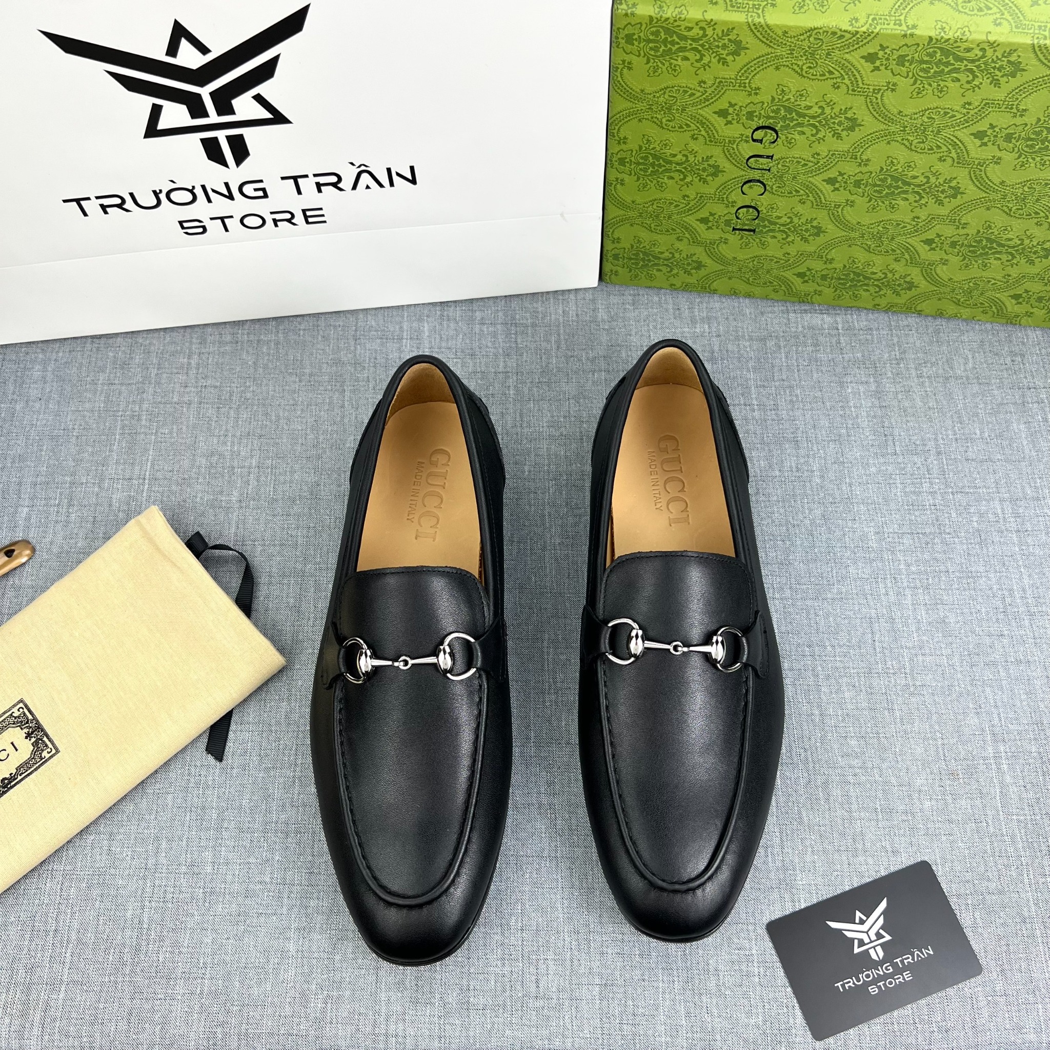 LOAFER - Giày Tây Gucci - Nam - GNTT181