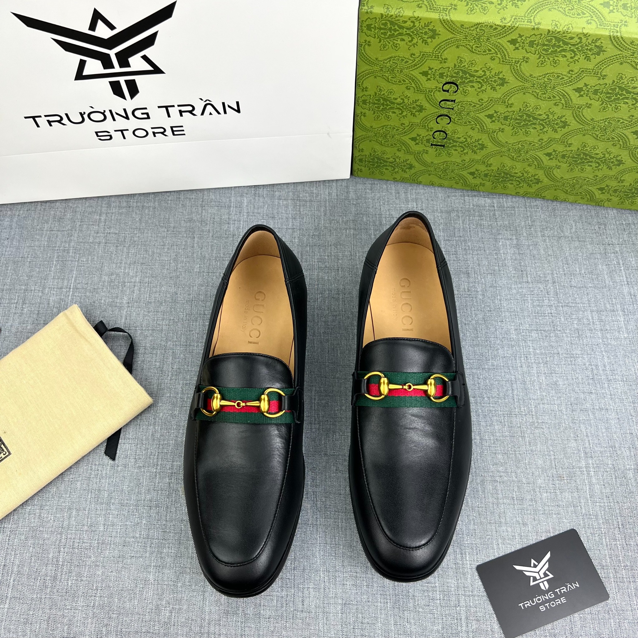 LOAFER - Giày Tây Gucci - Nam - GNTT101