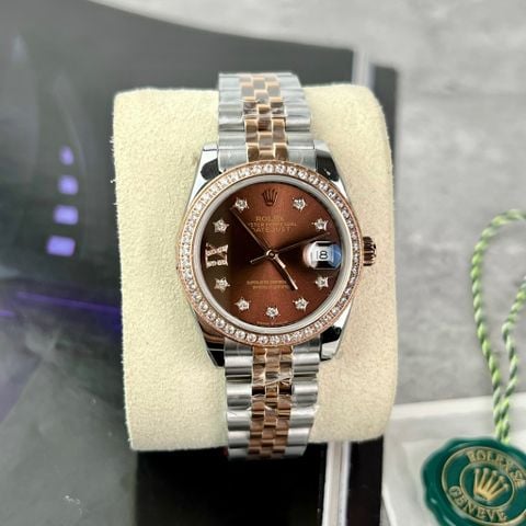 ROLEX DATEJUST 31 MM - Đồng Hồ Rolex - Nữ - DHTT582