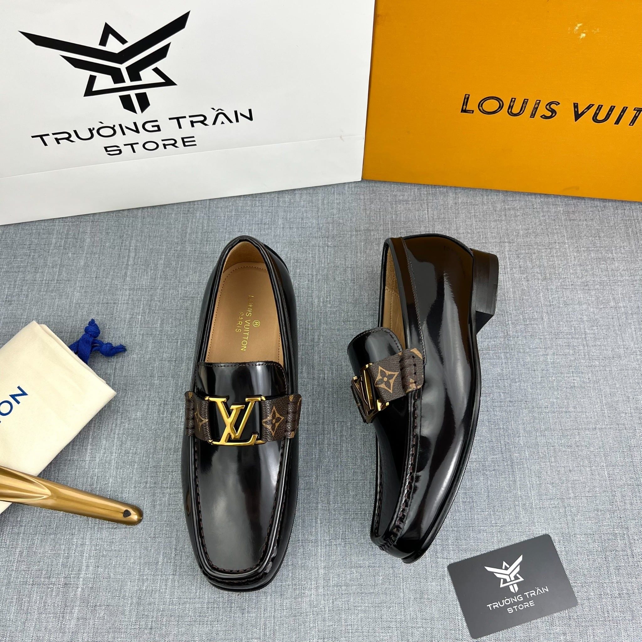 LOAFER - Giày Tây Louis Vuitton - Nam - GNTT157